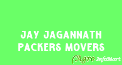 Jay Jagannath Packers Movers surat india