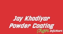 Jay Khodiyar Powder Coating