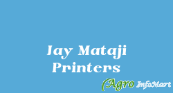 Jay Mataji Printers ahmedabad india