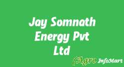 Jay Somnath Energy Pvt. Ltd. rajkot india