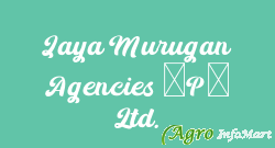 Jaya Murugan Agencies (P) Ltd. coimbatore india
