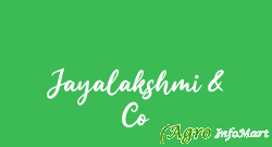Jayalakshmi & Co