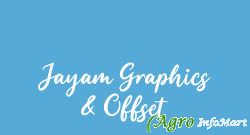 Jayam Graphics & Offset coimbatore india