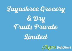 Jayashree Grocery & Dry Fruits Private Limited