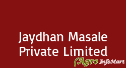 Jaydhan Masale Private Limited mumbai india