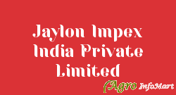 Jaylon Impex India Private Limited mumbai india