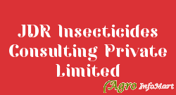 JDR Insecticides Consulting Private Limited