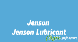 Jenson & Jenson Lubricant