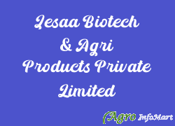 Jesaa Biotech & Agri Products Private Limited faridabad india