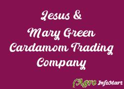 Jesus & Mary Green Cardamom Trading Company