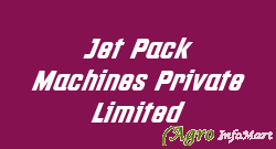Jet Pack Machines Private Limited mumbai india