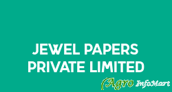 Jewel Papers Private Limited mumbai india