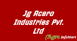 Jg Acero Industries Pvt. Ltd nashik india