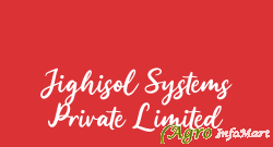 Jighisol Systems Private Limited hyderabad india