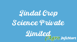 Jindal Crop Science Private Limited jalna india