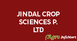 Jindal Crop Sciences P. Ltd