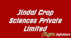 Jindal Crop Sciences Private Limited