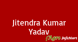 Jitendra Kumar Yadav