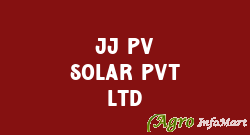 Jj Pv Solar Pvt Ltd mumbai india
