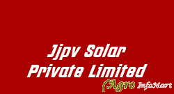 Jjpv Solar Private Limited