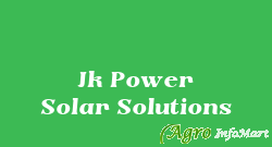 Jk Power Solar Solutions delhi india