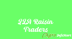 JLA Raisin Traders