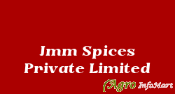 Jmm Spices Private Limited