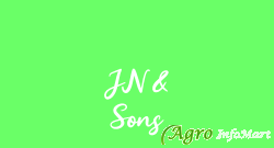 JN & Sons bangalore india