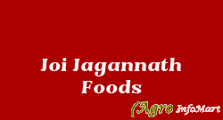 Joi Jagannath Foods