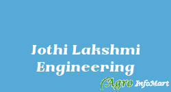 Jothi Lakshmi Engineering