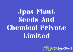 Jpas Plant Seeds And Chemical Private Limited lucknow india