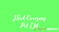JSA Overseas Pvt Ltd udaipur india