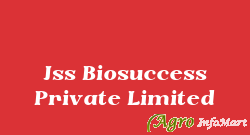 Jss Biosuccess Private Limited