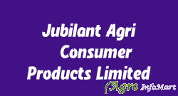 Jubilant Agri & Consumer Products Limited