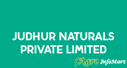 Judhur Naturals Private Limited