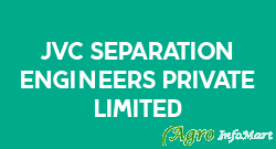JVC Separation Engineers Private Limited secunderabad india