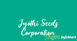 Jyothi Seeds Corporation hyderabad india