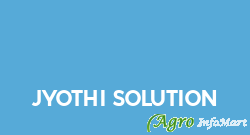 Jyothi Solution bangalore india