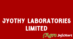 Jyothy Laboratories Limited