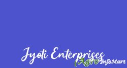 Jyoti Enterprises vadodara india