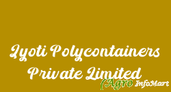Jyoti Polycontainers Private Limited