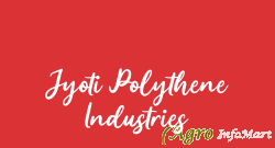 Jyoti Polythene Industries indore india