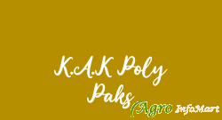 K.A.K Poly Paks bangalore india
