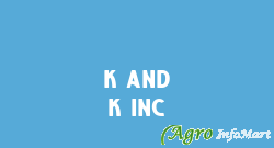 K And K Inc palanpur india