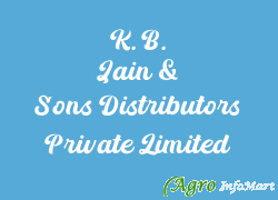 K. B. Jain & Sons Distributors Private Limited faridabad india