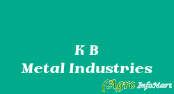 K B Metal Industries vadodara india