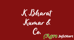 K Bharat Kumar & Co. pune india