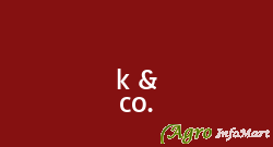 k & co. jaipur india