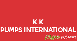 K K Pumps International sangli india