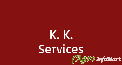 K. K. Services chennai india